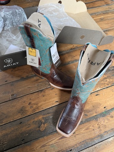 Ariat frontier farrah boots - ariat,