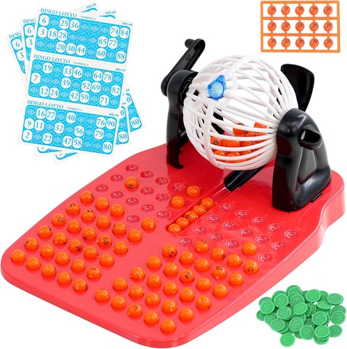 Bingo lotto traditional family - bingo,