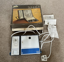 Vintage Philips HP3111 De Luxe