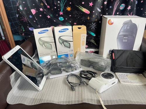 Samsung bundle inc wb250f - bundle,