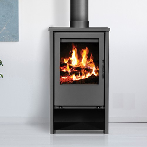 Wood burning multi fuel - multi-fuel, stove