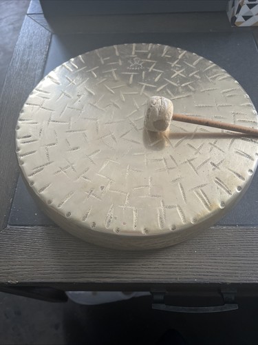 Antique hand hammered burmese - hand,