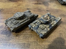 1/72 Valentine Mkii Tanks From