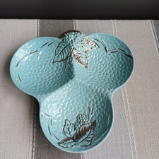 Wade Golden Turquoise Serving