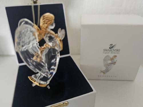 Swarovski crystal 2000 angel - swarovski,