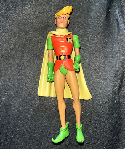 Robin plastic action figure - robin,
