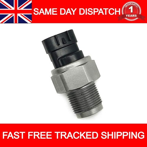 Fuel rail high - high, sensor