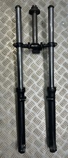 Kawasaki AR50 AR80 Front Forks and yoke Fork Legs Stanchions  Suspension