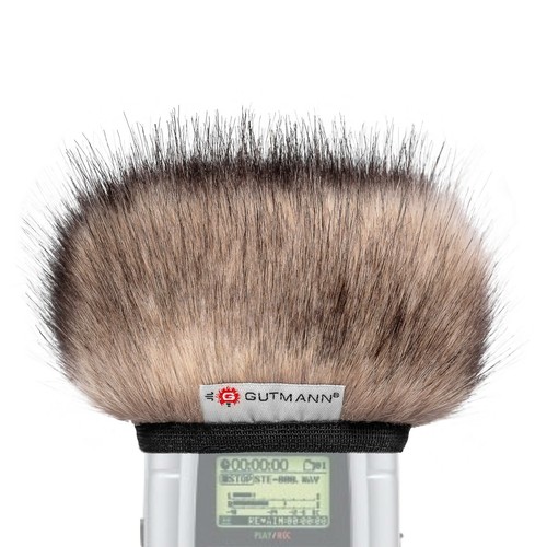 Gutmann microphone fur - gutmann,