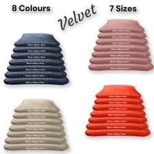 Beanbag Floor Cushion Plush