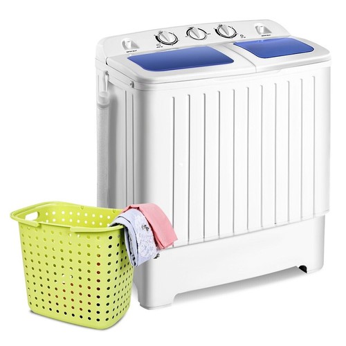 Twin tub washing machine - twin,