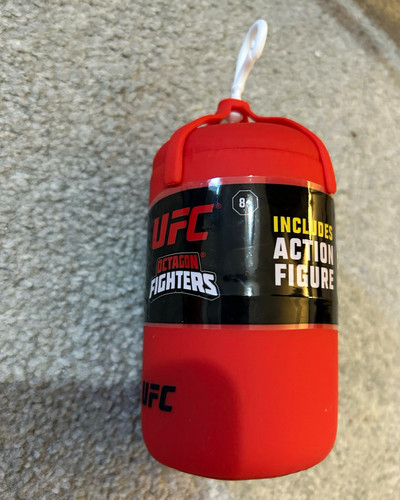 Ufc octagon fighters action - ufc,