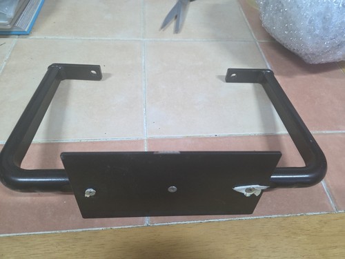 Clock protector bars - protector, and