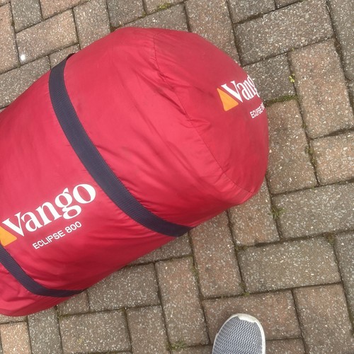 Incomplete vango eclipse 800 - incomplete,