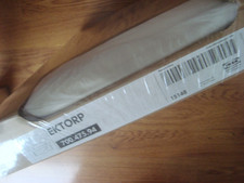 Ikea EKTORP White Chair Cover