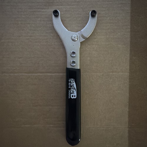 Super pin spanner - super-b,