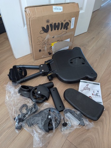 Vihir universal buggy board - vihir,