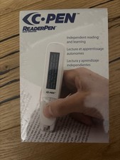 C-Pen Reader 2 Text to Speech Assistive Reading Aid for Dyslexia Exam Aid