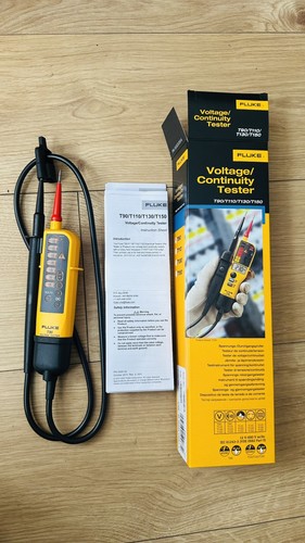 Genuine fluke t90 - t90, voltage