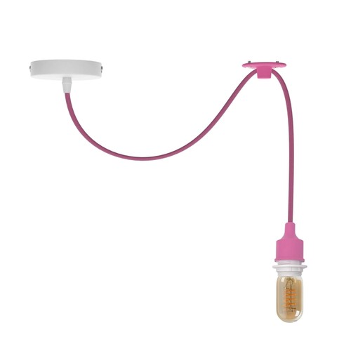 Vintage e27 pendant light - e27, 1m