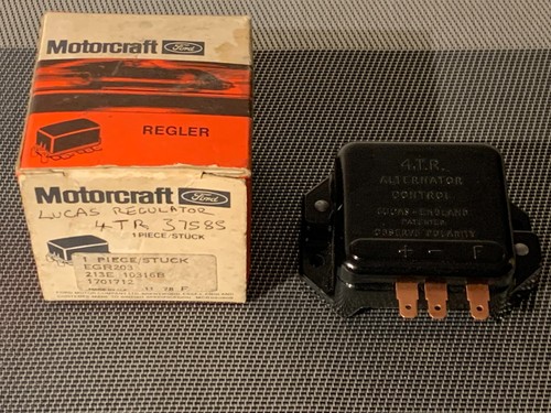 Motorcraft genuine lucas 4tr - ,