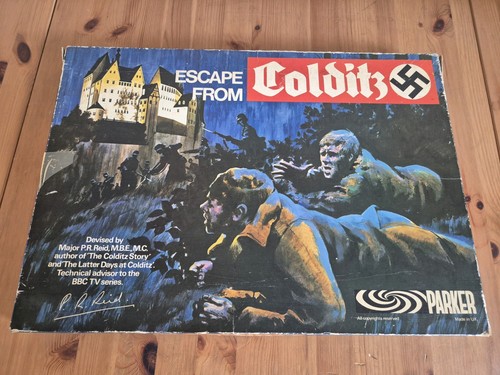 Vintage escape from - 'escape,