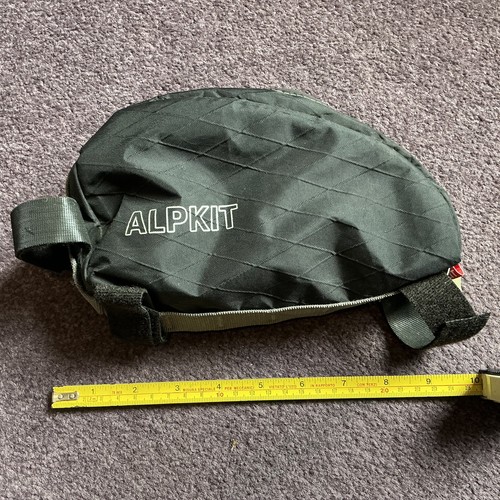 Alpkit fuel pod top - pod, tube