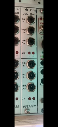 Doepfer 148 dual sample - a-148,