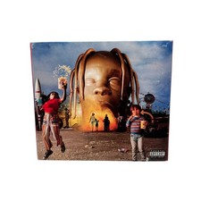 Astroworld by Scott, Travis (CD, 2018)