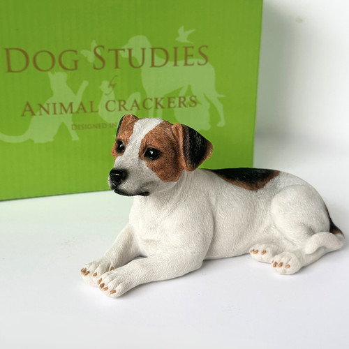 Jack russell terrier - jack, figurine