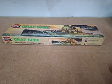 Airfix 1/600 Graf Spee Battle