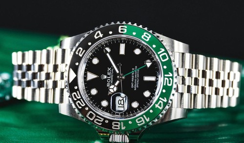 Rolex gmt master 126720vtnr - rolex,