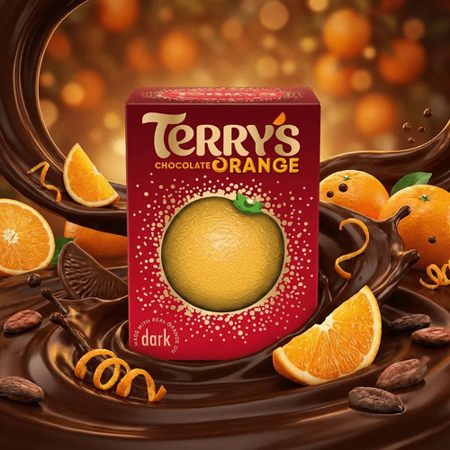 Terry chocolate orange dark - terry's,