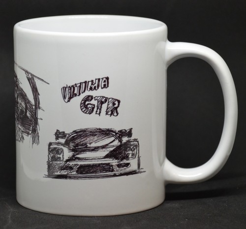 Ultima gtr mug cup - ultima,