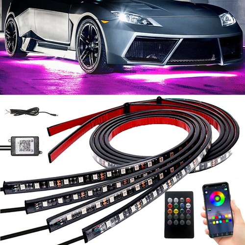 Rgb led under - led,