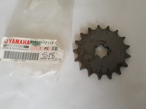 Genuine yamaha front gearbox - yamaha,