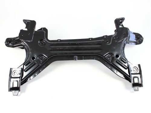 Front axle assembly - axle, 2