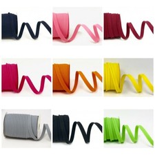 Roll of 10mm Wide Flanged Piping Trim, Piping Cord, Choice of Colours