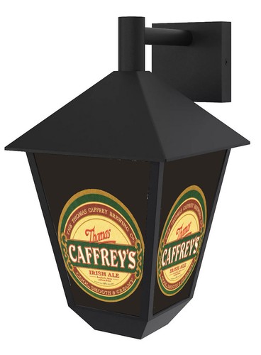 Caffrey irish ale - ale, retro