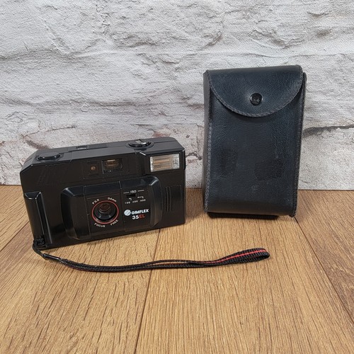 Graflex 35el 35mm compact - 35mm,