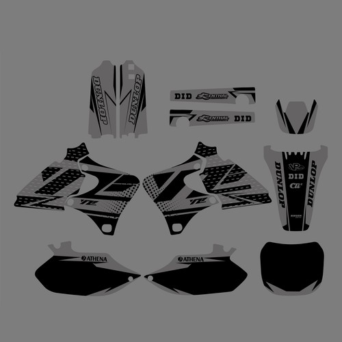 Decals stickers graphics kit - graphics,