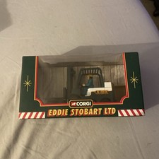 Corgi 56702 Eddie Stobart Fork