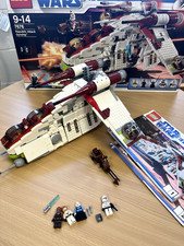 LEGO Star Wars: Republic