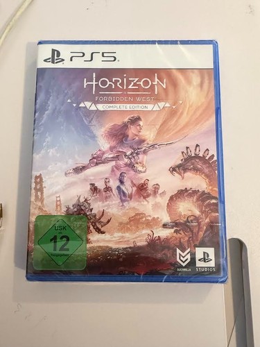 Playstation horizon forbidden - playstation,