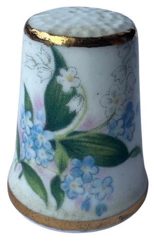 Vintage thimble royal - vintage,
