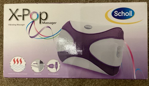 Scholl pop vibrating - x-pop,
