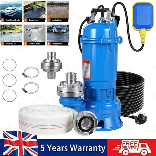 Heavy duty submersible dirty - duty,