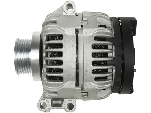 Remanufactured alternator 12v - remanufactured,
