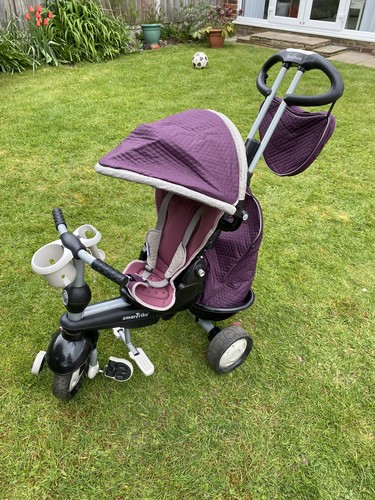 Smartrike tricycle push - 3-in-1,
