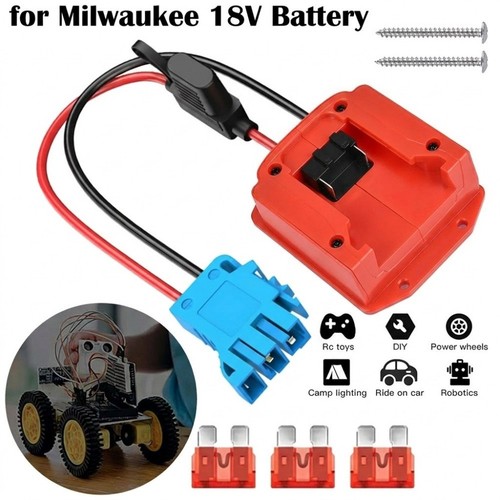 For milwaukee 18v - for,